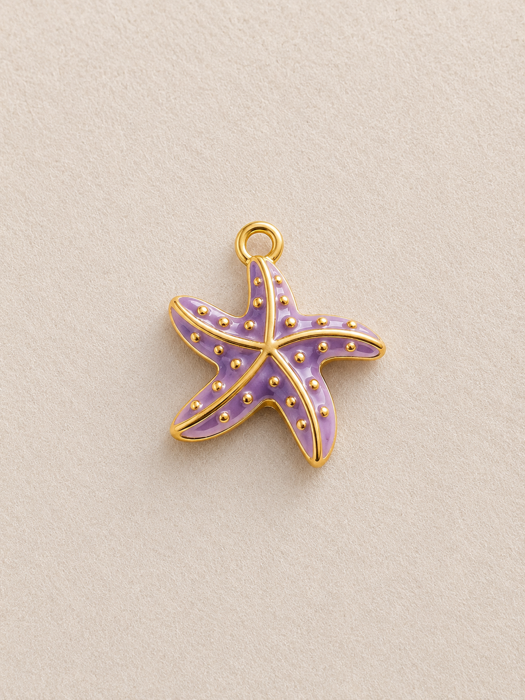 Charm étoile de mer
