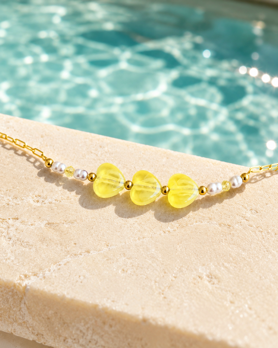 Bracelet cœur