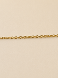 Chaîne bracelet très fine