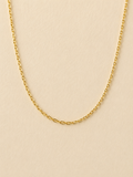 Chaîne collier très fine