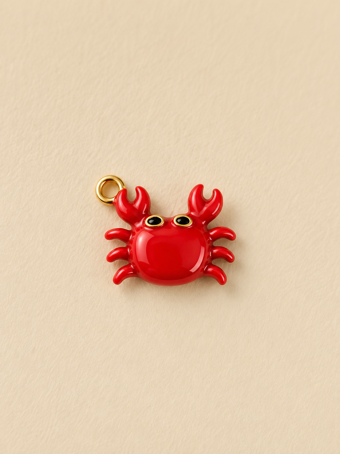 Charm Crabe