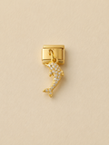 Charm dauphin maillon