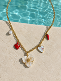 Collier « More amor »