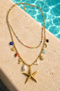 Collier double Désirée