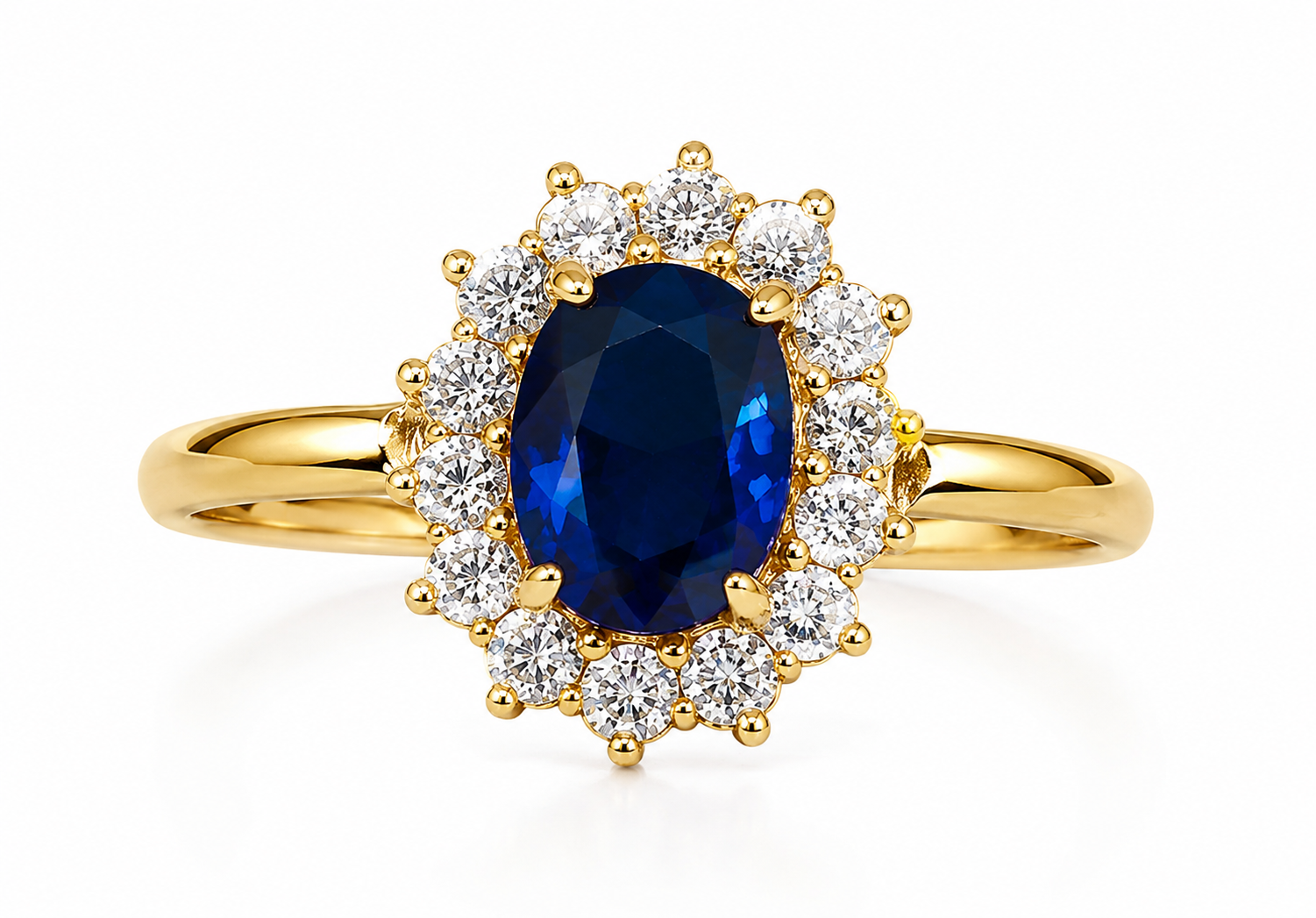 Bague diana
