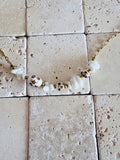 Bracelet de cheville porcelaine