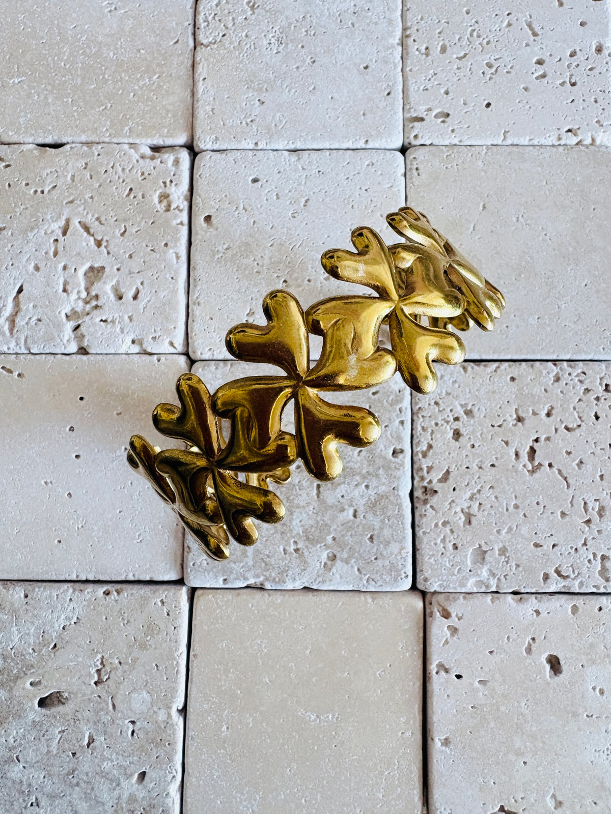 Jonc trèfle à 4 feuilles