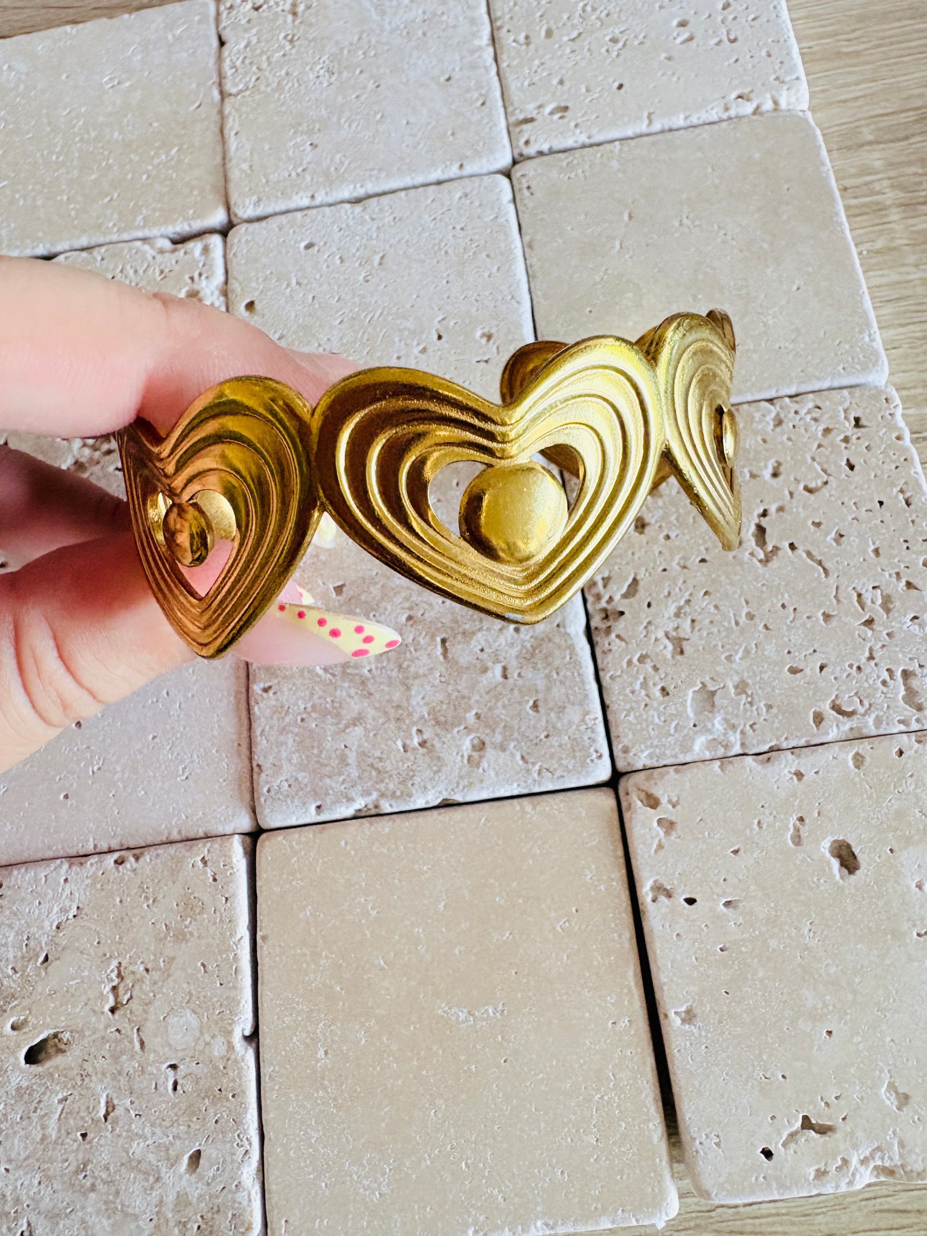 Jonc coeur