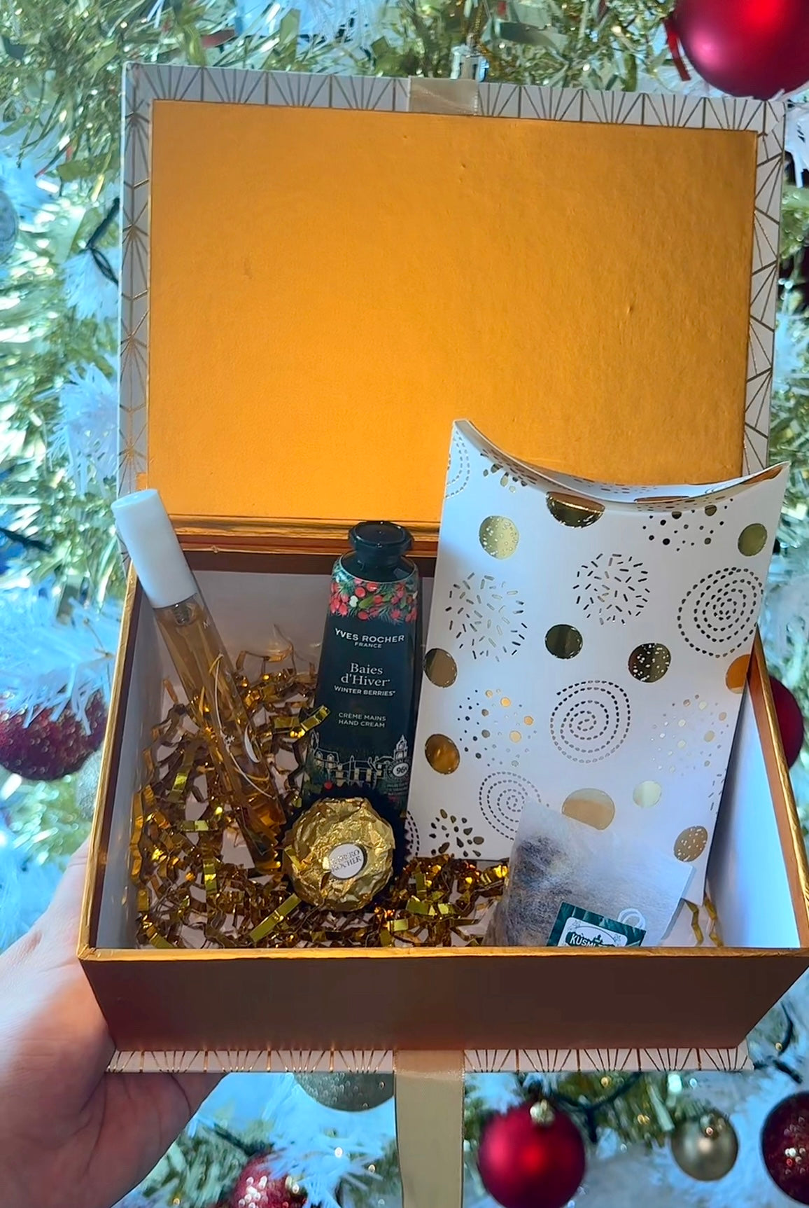 🎁 LA BOX DÉCOUVERTE – La douceur à petit prix