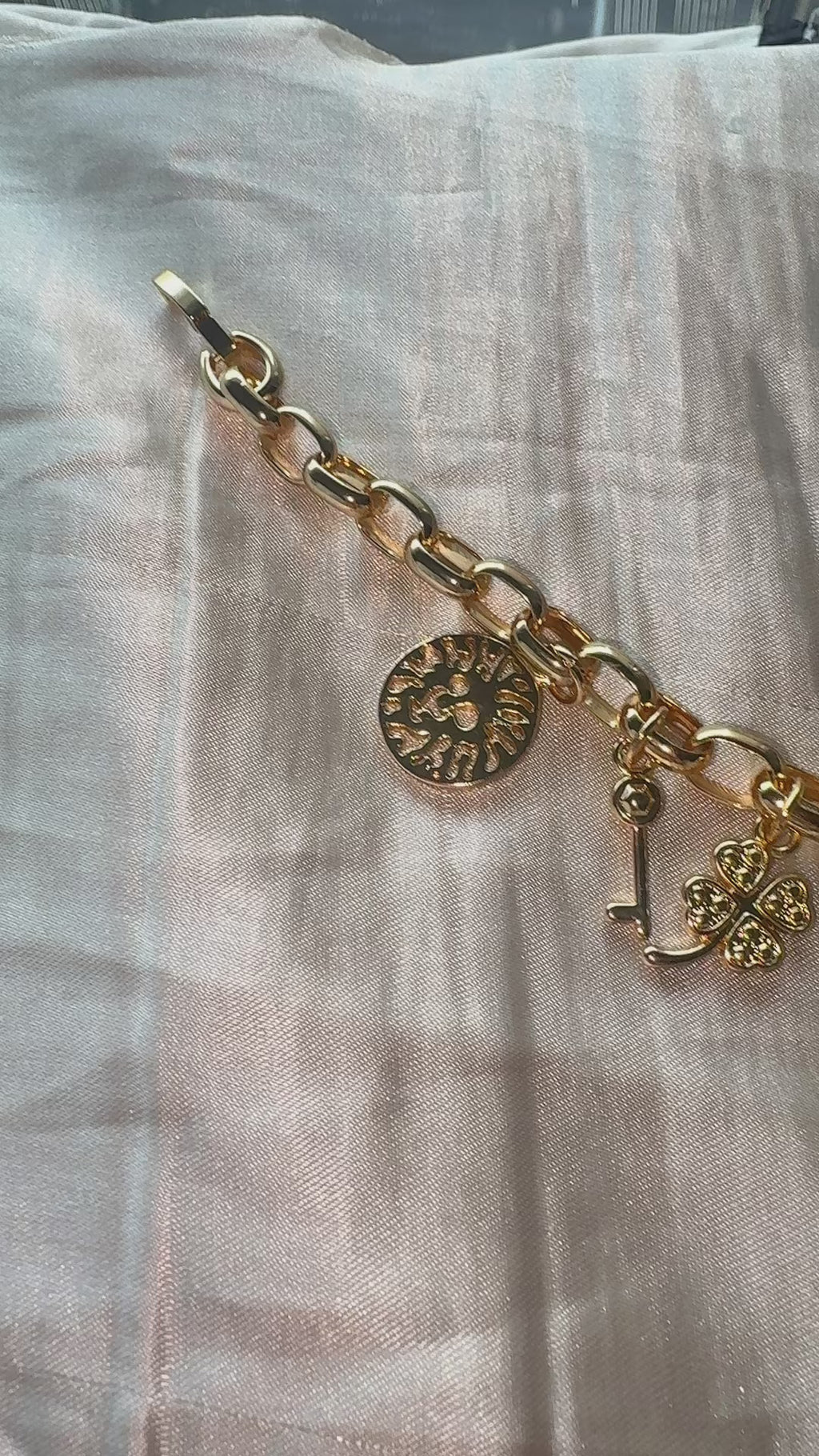 Montre “Instant suspendu”✨